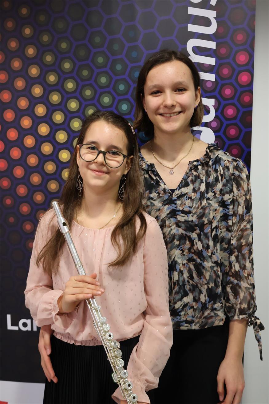 Talente aus dem Neusiedler Bezirk begeistern bei „prima la musica“