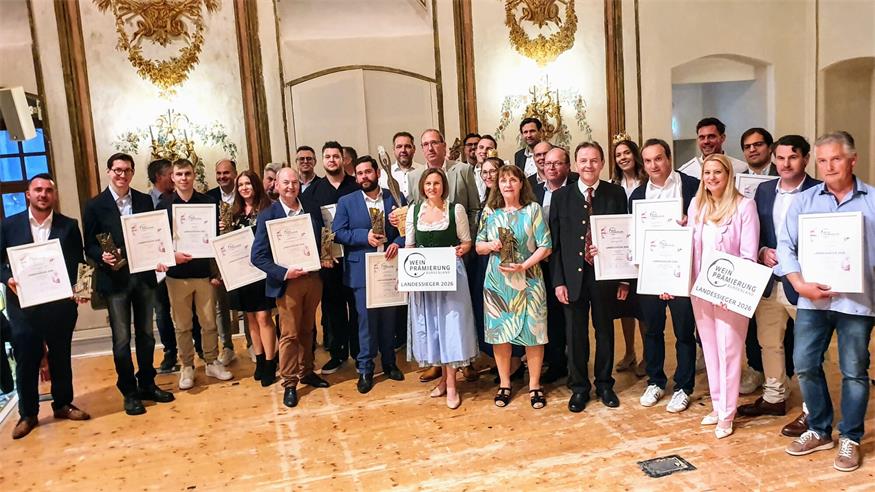 „Was Großes im Tank!“ Joiser Winzerhof Kiss ist Weingut des Jahres