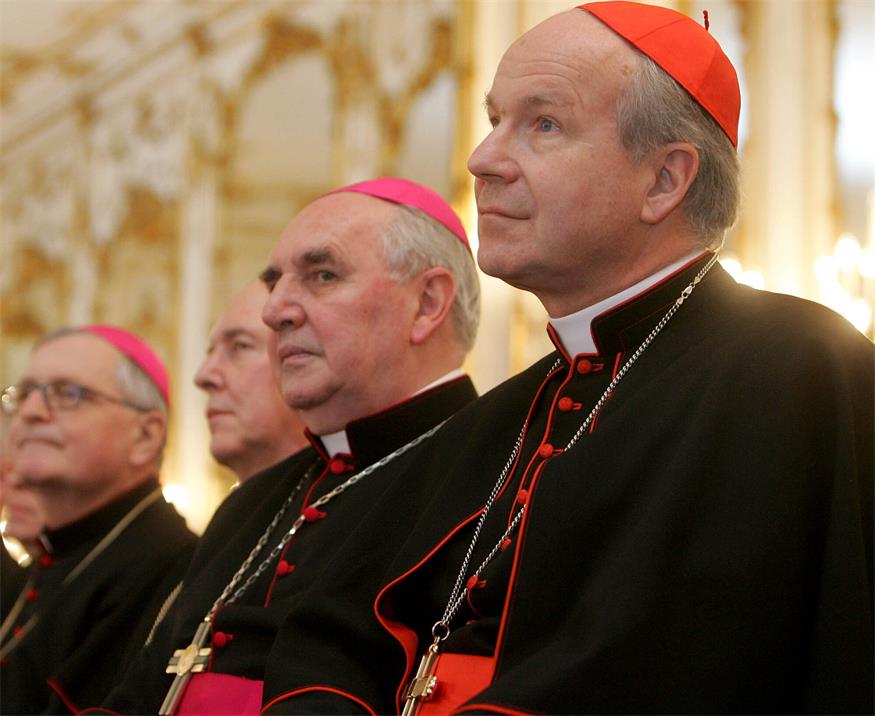 Altbischof Paul Iby ist 90: Ein Leben für die Kirche und fürs Land