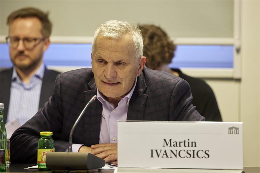 Trauer um Martin Ivancsics: „Ein visionärer Volksgruppensprecher“
