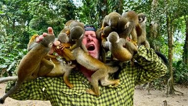 Am 14. März ist Abenteuer Helmut Pichler wieder in Markt St. Martin zu Gast. Ab 19.30 Uhr berichtet er im Gasthaus Muschitz von seinen Reisen im Gebiet des Amazonas und der Anden. 