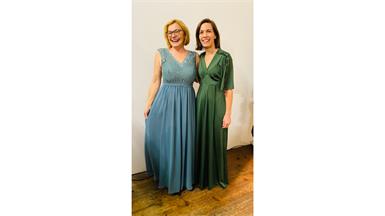 Am 16. Jänner findet wieder der Charity Pop Up Store „ReVenas SchrankRaum“, diesmal zum Thema „Abendbekleidung“, von 17 bis 22 Uhr in der Hauptstraße 122 in Nikitsch statt. 