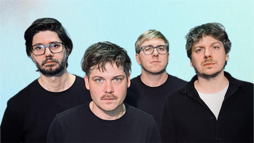 Am 30. Jänner erscheint die neue Single „Napalm am Morgen“ von „Max Schabl und das Volk der Mäuse“.