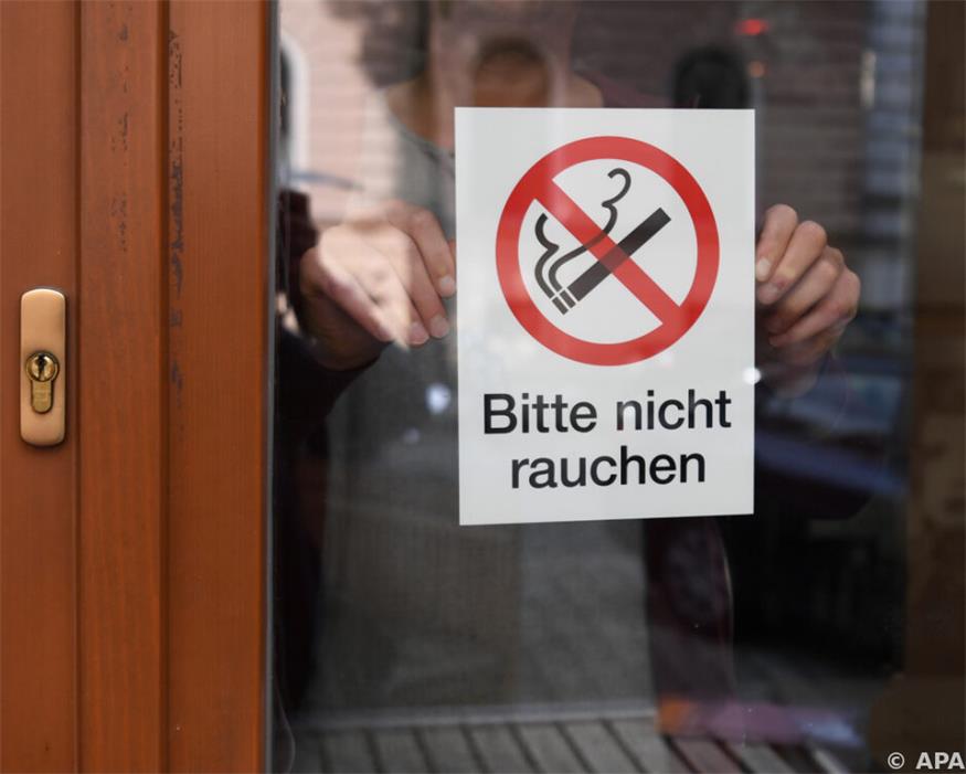 Am 31. Mai ist Welt-Nichtrauchertag.