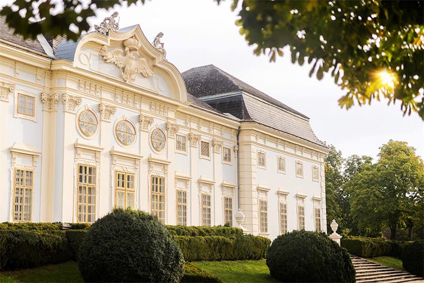 Am 8. Mai laden die Hablturner Schlosskonzerte zu „Musik in Goethes Haus".
