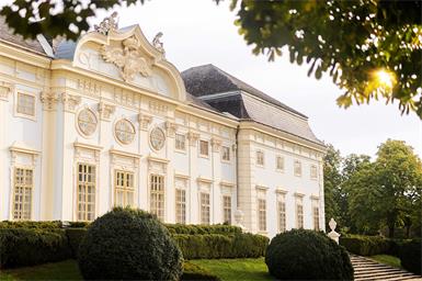 Am 8. Mai laden die Hablturner Schlosskonzerte zu „Musik in Goethes Haus".