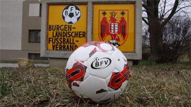 Am Dienstag wird beim Burgenländischen Fußballverband gewählt, am heutigen Freitag brachte der BFV eine Sachverhaltsdarstellung in der "Causa Pangl" ein.