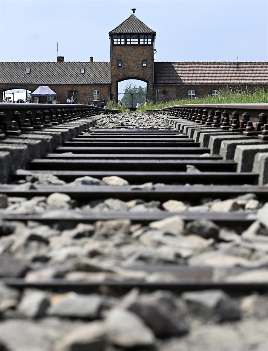 Am Montag wird der Opfer des Holocausts gedacht