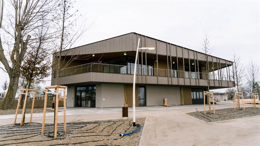 Am "Neuen Strand" in Breitenbrunn startet die Saison mit SeeOpening und LakeSound.
