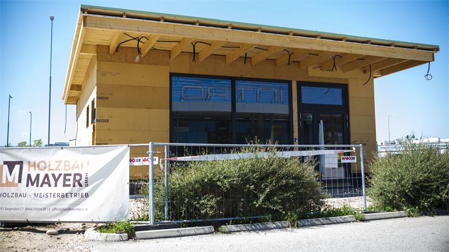 Benji Kebab bald auch in Siegendorf