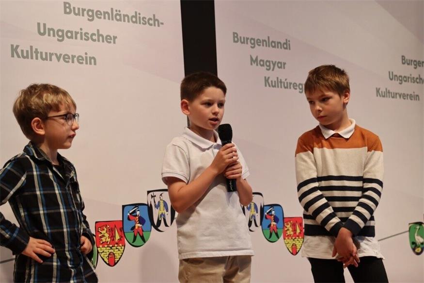 An dem Wettbewerb für VolksschülerInnen nahmen am Dienstagvormittag 75 SchülerInnen teil.