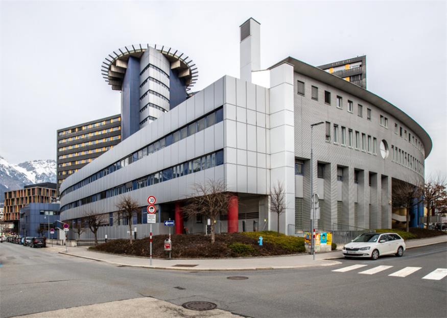 An der Innsbrucker Klinik wurde eine Top-Position neu besetzt