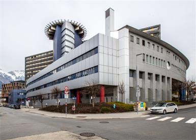 An der Innsbrucker Klinik wurde eine Top-Position neu besetzt