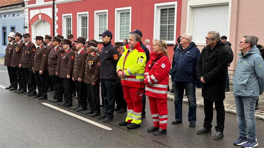 Gedenken an Verstorbene in Mörbisch und Oggau