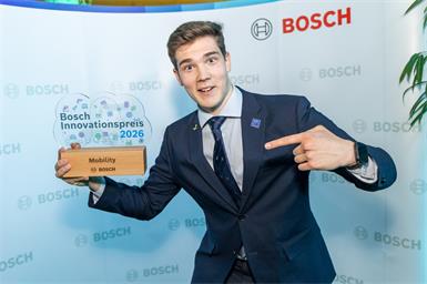 Andras Farkas von der HTBLA Eisenstadt sicherte sich den Sieg in der Kategorie „Mobility“.<?ZE?>Im Rahmen seiner Diplomarbeit „EcoMorph – Modulare Plattform für vielseitige Mobilität“ entwickelte er eine elektrisch betriebene Mobilitätsplattform, die mehrere Einsatzbereiche in einem System vereint.