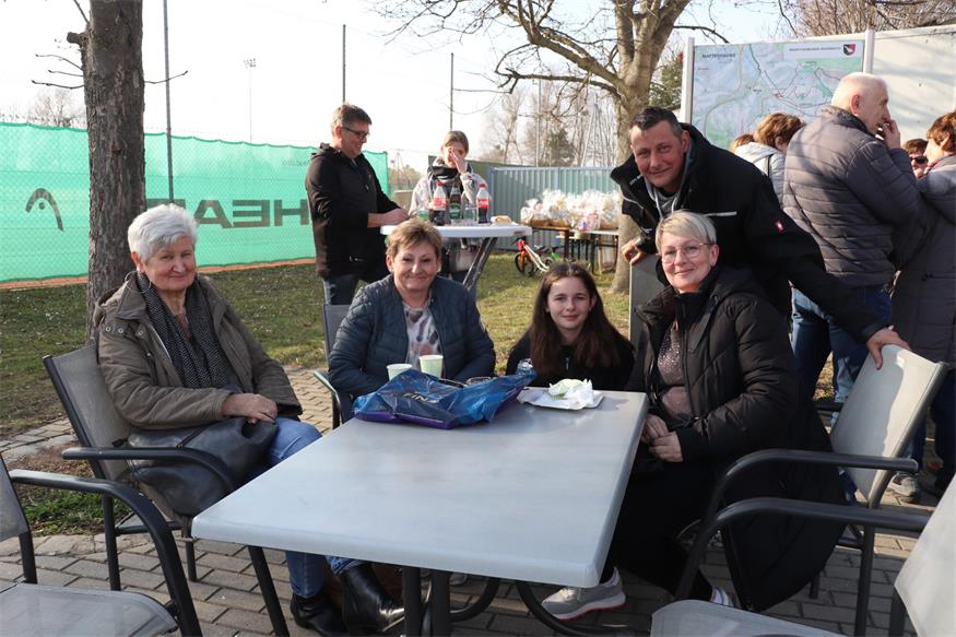 Frühlingsfest für den guten Zweck bei der Rohrbacher „TeichKantin“