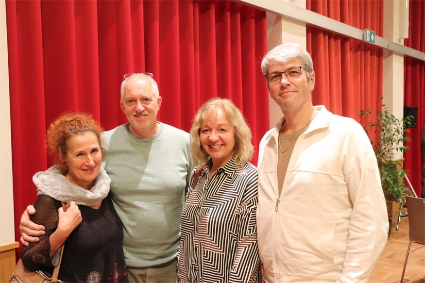 Theater in Neudörfl: Premiere strapazierte gehörig die Lachmuskeln