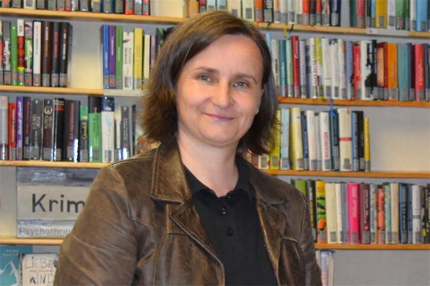 Andrea Kerstinger wird am 8. März ihren ersten Roman „Klasse Frauen“ präsentieren.