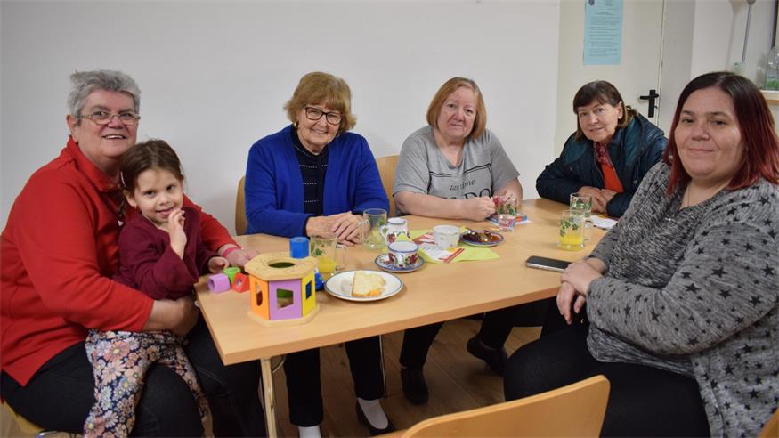 SPÖ Frauen Zemendorf-Stöttera luden zum Frühstück ein