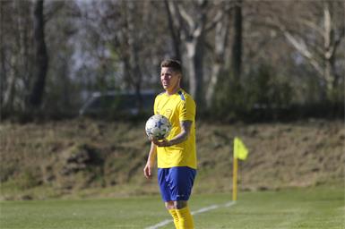 Andreas Bauer hat seine Karriere als Spieler beendet.