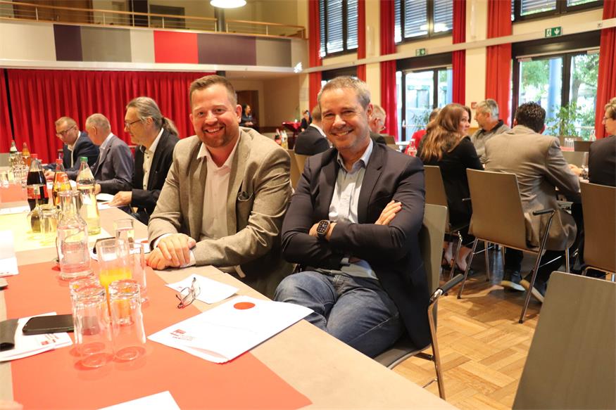 Der Landesverbandstag des SWV 2025 im Neudörfler Martinihof in Bildern