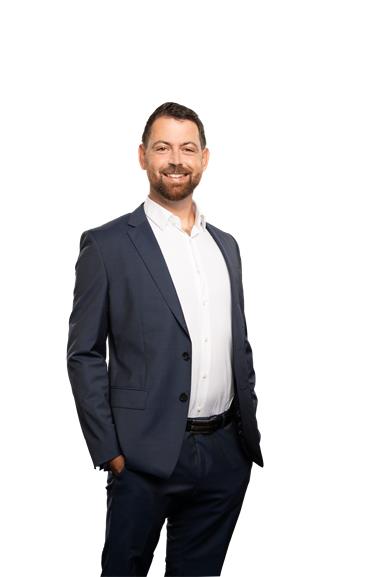 Andreas Müllner, SPÖ-Kandidat aus Wallern