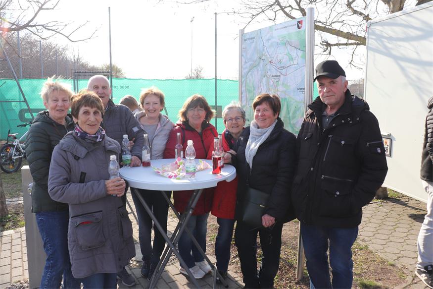 Frühlingsfest für den guten Zweck bei der Rohrbacher „TeichKantin“