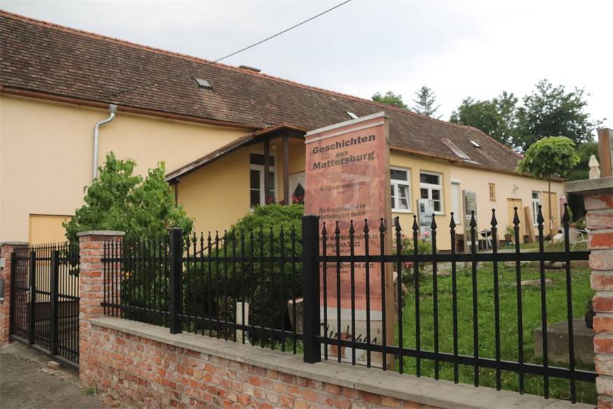 Anlässlich von 100 Jahren Stadterhebung widmet sich das 70er Haus in der Mattersburger Hirtengasse 70 am 4. und 5. September der Geschichte der Stadt.