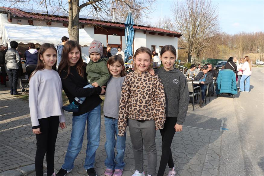 Frühlingsfest für den guten Zweck bei der Rohrbacher „TeichKantin“