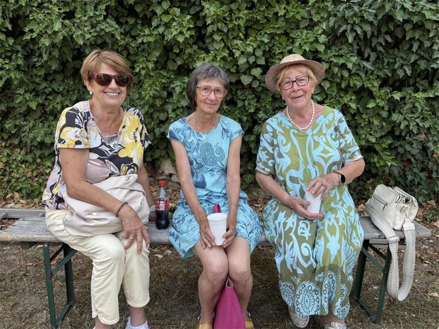 Das Neusiedler Stadtfest begeisterte zum Jubiläum
