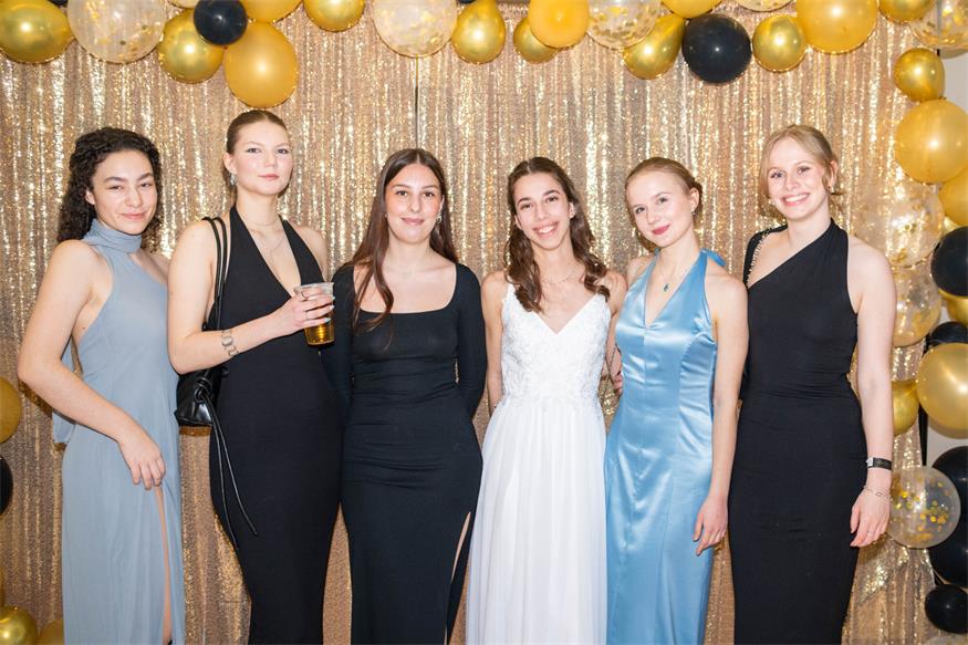 So schön war der Maturaball der Kurzwiese Eisenstadt