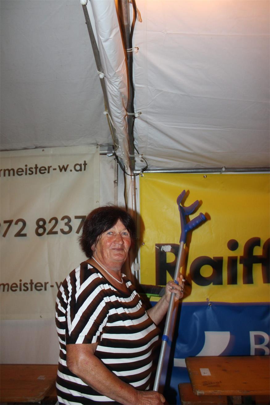 Feucht aber fröhlich mit dem Musikverein Grenzland Mannersdorf