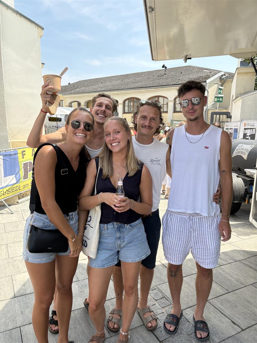 Das Neusiedler Stadtfest begeisterte zum Jubiläum