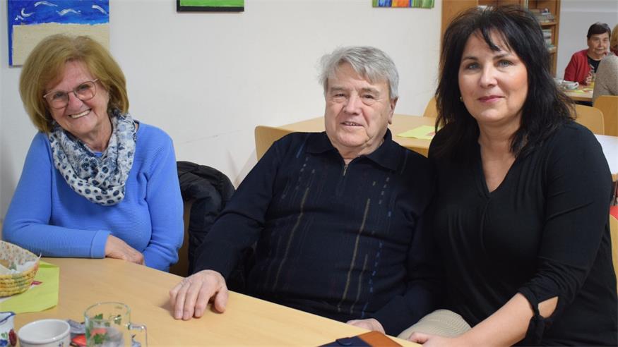 SPÖ Frauen Zemendorf-Stöttera luden zum Frühstück ein