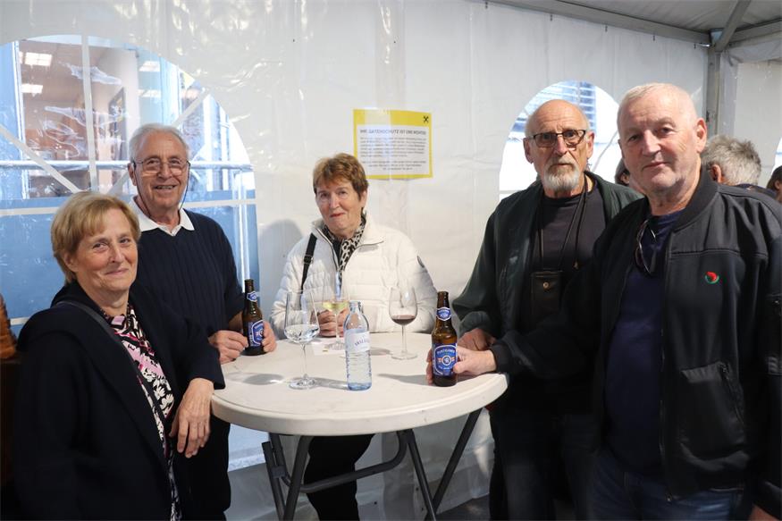 Raiffeisenbank Pöttsching feierte ihr 100-jähriges Jubiläum