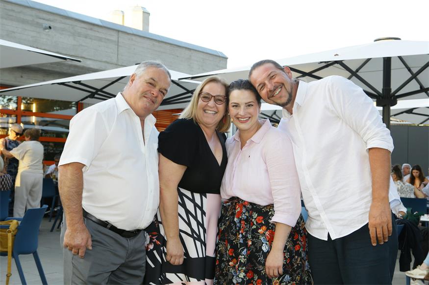 Güssing: "Wie im Himmel" feierte Premiere