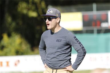 Apetlon-Coach Mahr war zufrieden mit der Leistung seiner Jungs.