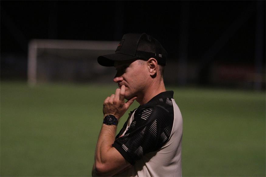 Apetlon-Trainer Clemens Mahr freut sich auf das Wiedersehen mit seinem Ex-Klub.