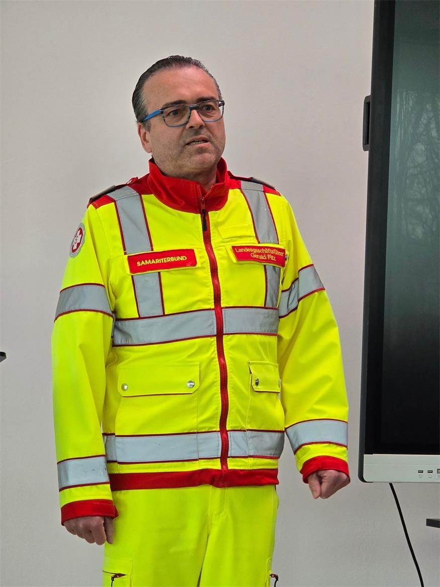 FF-Bezirksbesprechung: Diese Florianis wurden in Parndorf geehrt