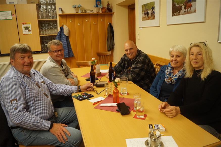 "Sixpack" begeisterte beim Musikantenstammtisch in Walbersdorf