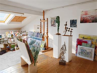Atelier Matthias Lidy in Frauenkirchen