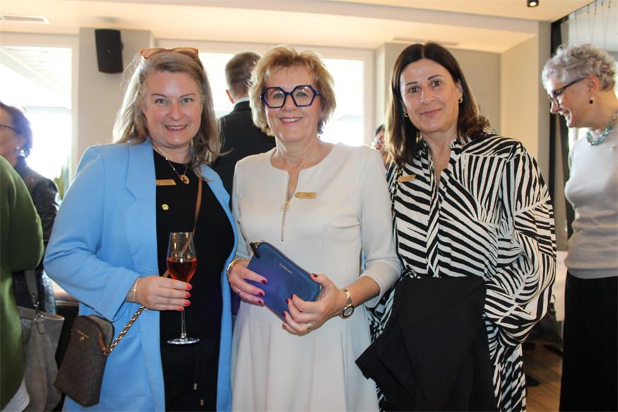 Hilfe geht durch den Magen: Brunch des Soroptimistclubs Oberpullendorf
