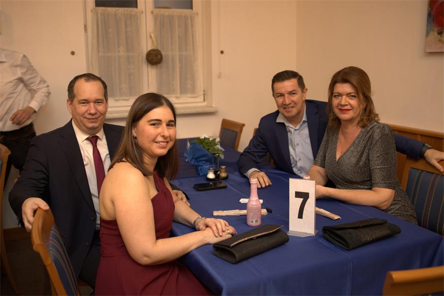 Rauschende Ballnacht im Gasthaus Ernst in St. Margarethen