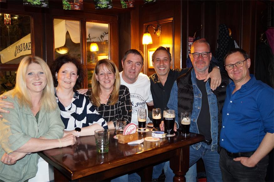Grün, laut & legendär: Peacock im St. Patrick’s Day-Fieber
