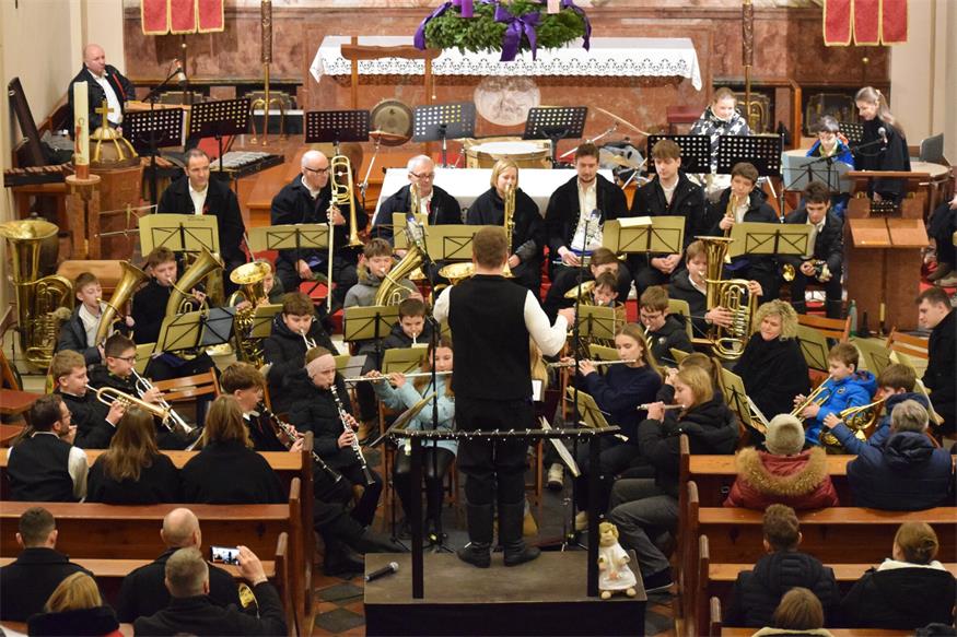 Blaufränkischland: Adventkonzert im Doppelpack