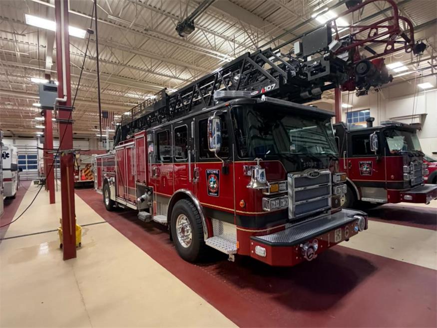 FF Donnerskirchen in den USA