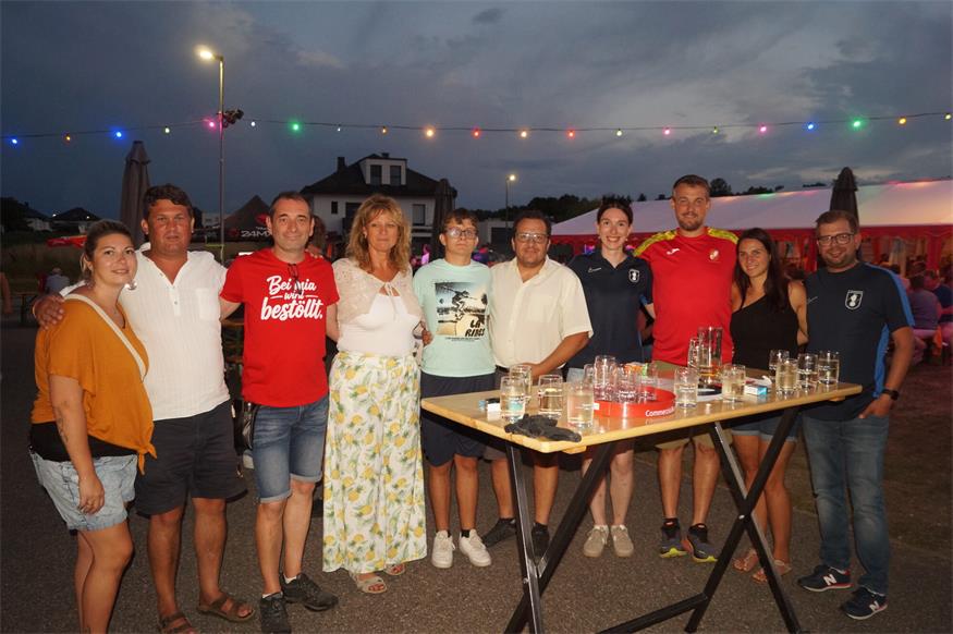 Schattendorf stand zwei Tage im Zeichen der Feuerwehr