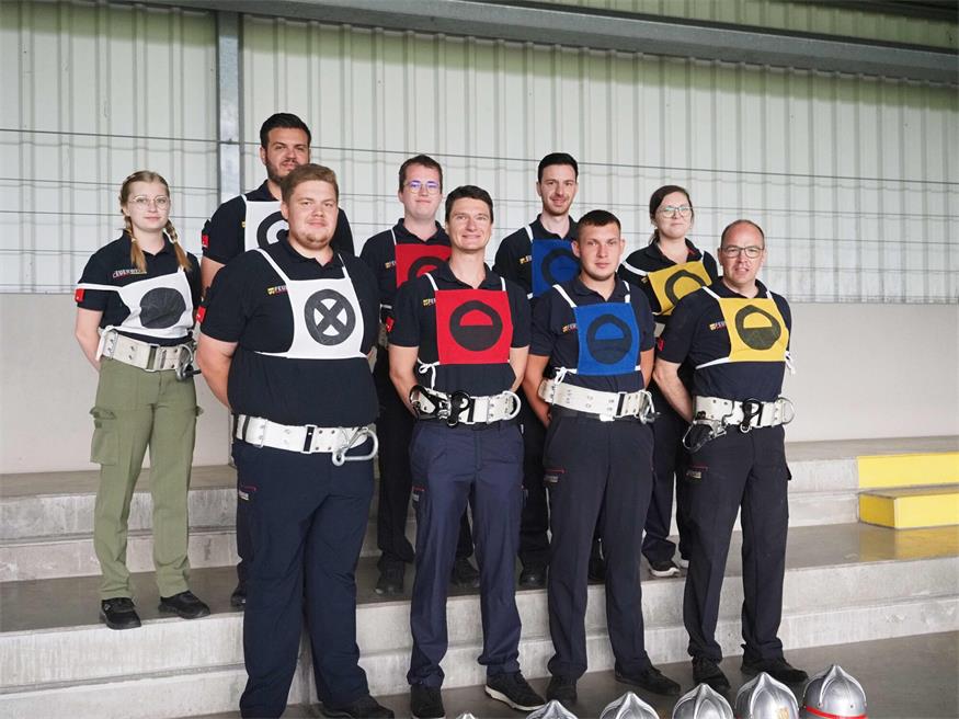 Das war der 70. Landesfeuerwehr-Leistungsbewerb in Mattersburg