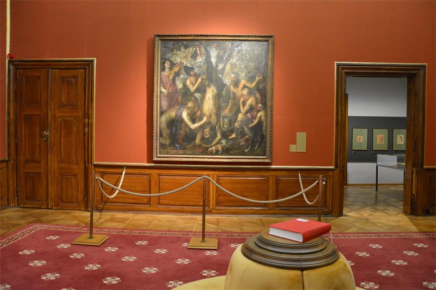 Auf Entdeckungstour zwischen Schloss, Schuhmuseum und Sliwowitz