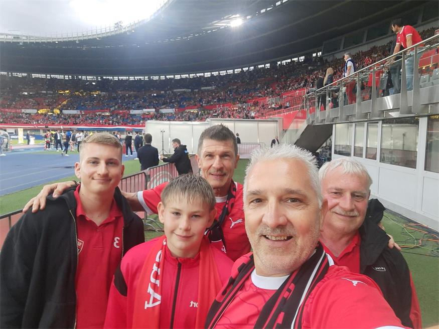 Fans wählten SC Neudörfl zum österreichischen Topklub der Saison